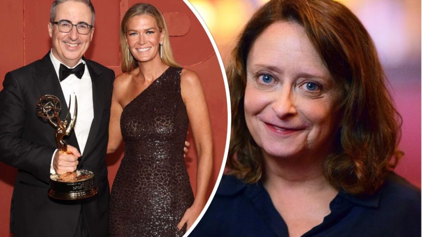 John Oliver's Wife: Kate Norley (Republican) and Wanda Jo