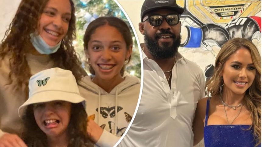Jon Jones' Family: Meet His Wife and 3 Kids (Names and Ages)