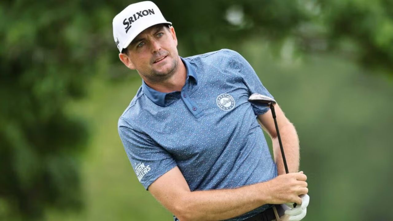 Keegan Bradley's net worth is estimated at $25 million in 2025.