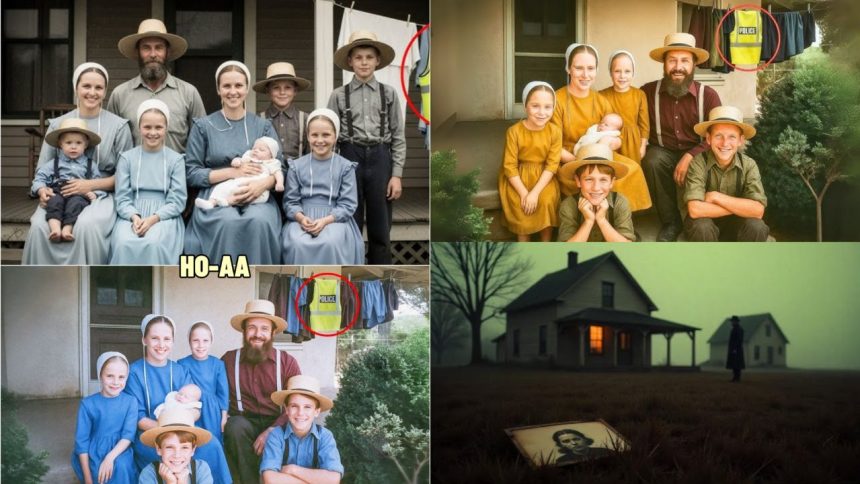 Aaron and Miriam Lap: The 1992 Amish Family Disappearance