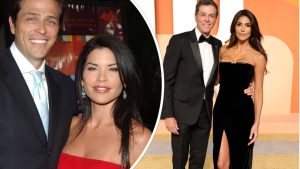 Lauren Sánchez's Ex-Husband: Patrick Whitesell's New Wife