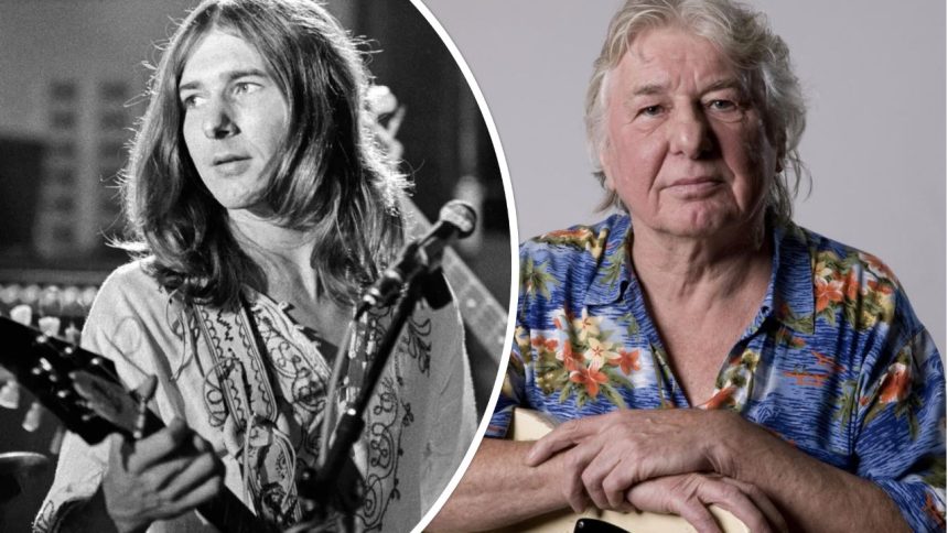 Mick Ralphs' Family: Meet His Wife Susie and 5 Children