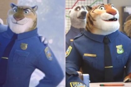 The Truth About Zootopia's Gay Tiger Officer Fangmeyer