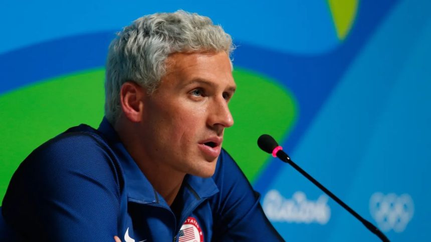 Ryan Lochte's Shocking $300,000 Net Worth as of 2025