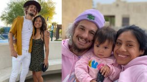 Sean O’Malley's Wife, Danya Gonzalez, and Their 2 Kids