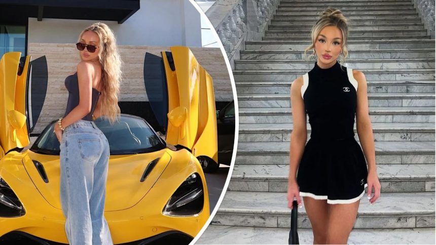 Vanna From Love Island: Before Plastic Surgery & Filler