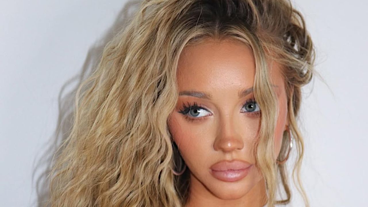 Vanna from Love Island USA is accused of plastic surgery.