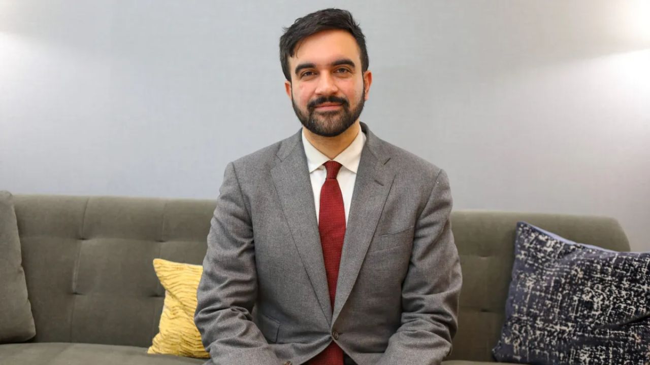 Zohran Mamdani's Modest $200,000 Net Worth in 2025