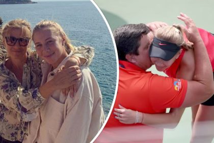 Amanda Anisimova’s Parents: Her Dad Konstantin and Mom Olga