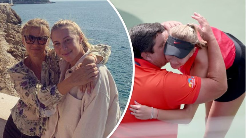 Amanda Anisimova’s Parents: Her Dad Konstantin and Mom Olga