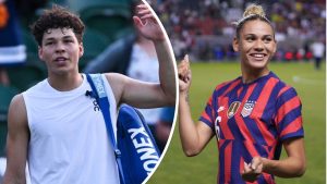 Ben Shelton Girlfriend 2025: Is He Dating Trinity Rodman?