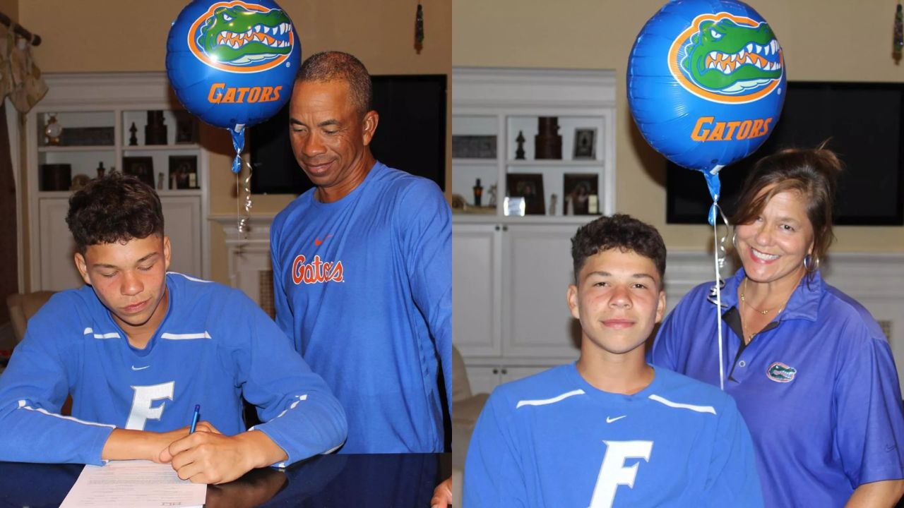 Ben Shelton's Parents: His Ethnicity, Race, and Nationality