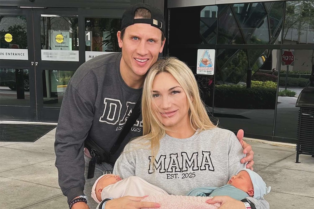 Brooke Hogan's Husband and Kids: Meet Steve Oleksy & Twins
