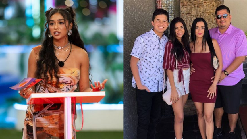 Cierra Ortega's Parents: Meet Love Island Star's Mom and Dad