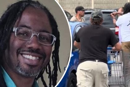 Derrick Perry: Walmart Marine Hero in Traverse City Stabbing