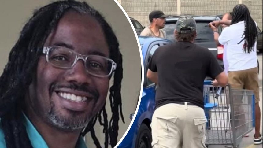 Derrick Perry: Walmart Marine Hero in Traverse City Stabbing