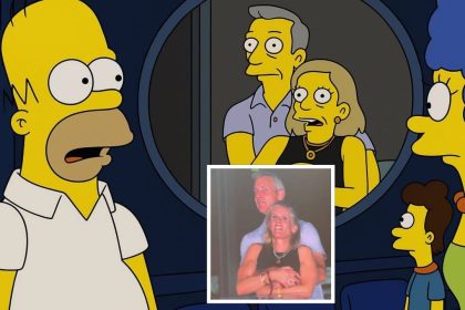Did The Simpsons Predict Coldplay Concert Kiss Cam? Episode?