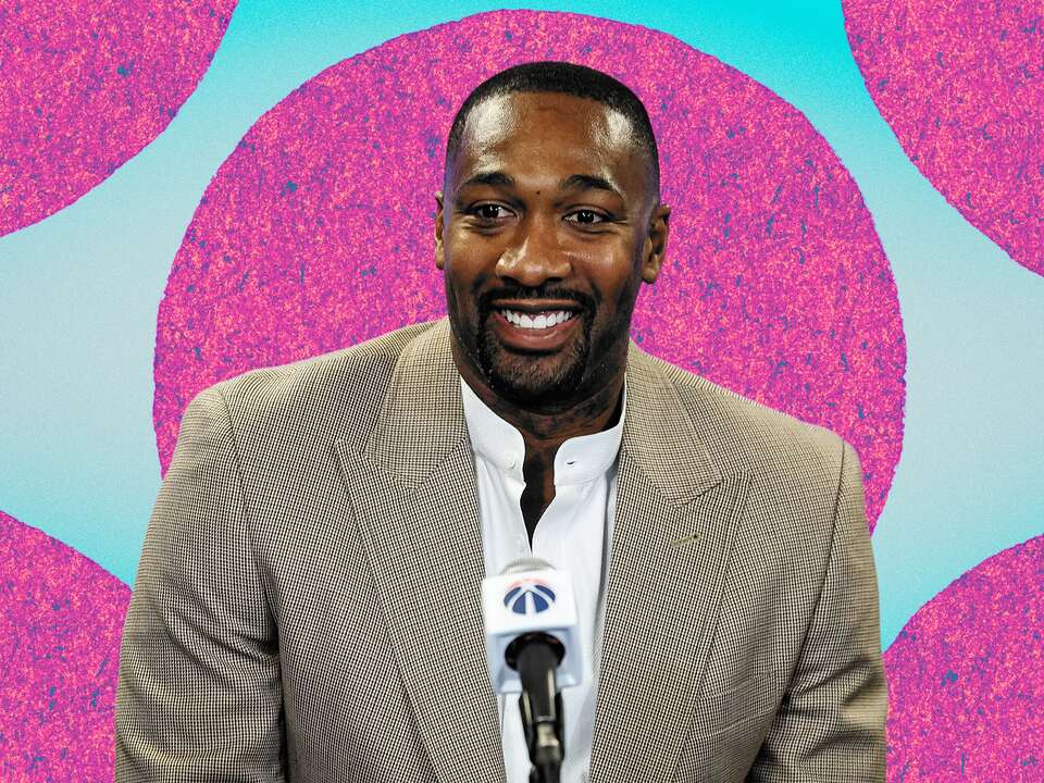 Gilbert Arenas' net worth is $5M-$10M in 2025.