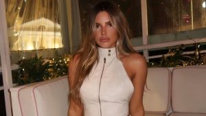 Iris Kendall's Chilean-Ukrainian Ethnicity: Love Island USA
