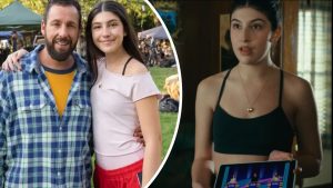 Is Sunny Sandler a Ballet Dancer Prodigy in Real Life?