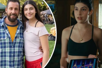 Is Sunny Sandler a Ballet Dancer Prodigy in Real Life?