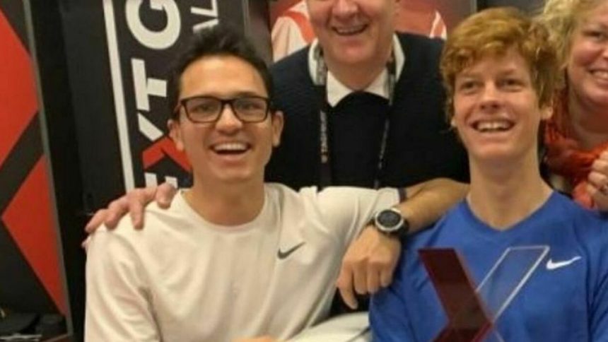 Who Is Jannik Sinner's Brother, Marc? Formula 1 Obsession