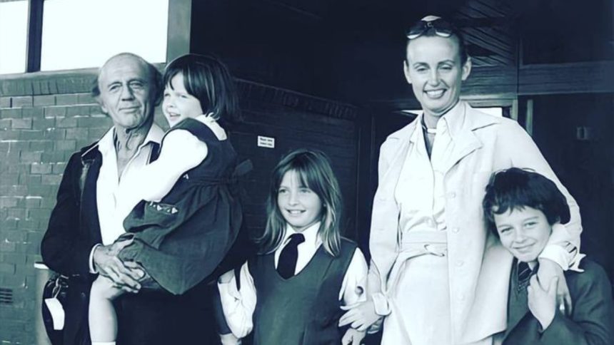 Julian McMahon's Parents and Sisters: Meet His Mom and Dad