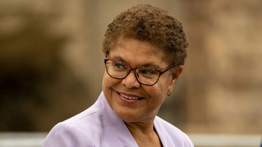 What Is LA Mayor Karen Bass' Net Worth and Salary in 2025?
