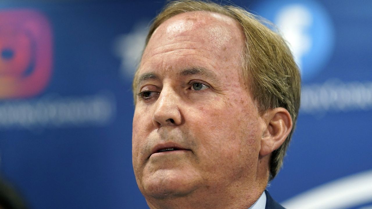 Ken Paxton's net worth is $12.6 million.