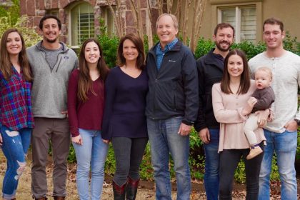 Ken Paxton's Family: Meet His Wife Angela and 4 Children