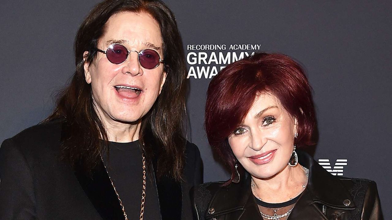 Ethnicity: Ozzy and Sharon Osbourne's Ethnic Background