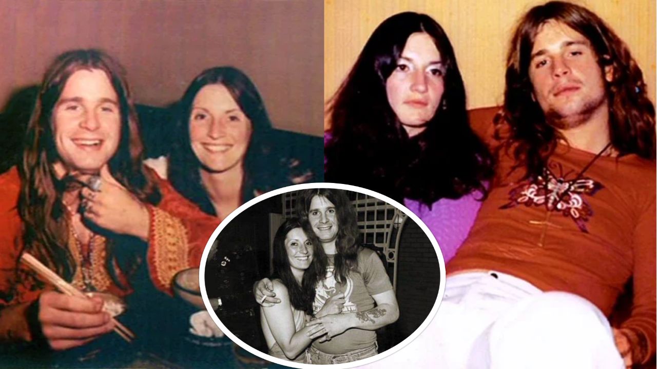 ozzy osbourne girlfriend