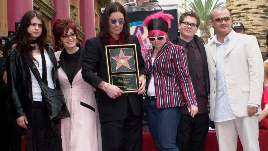 ozzy osbourne kids