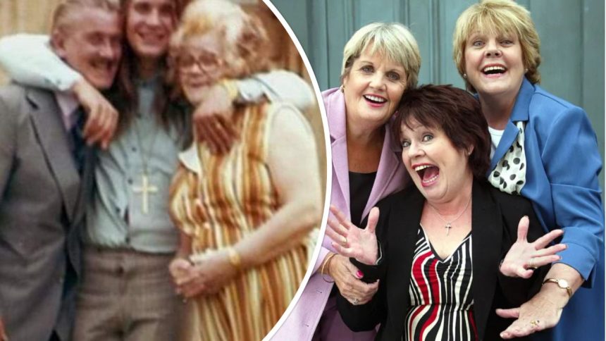 Ozzy Osbourne's Parents & Siblings: Meet His Mom and Dad