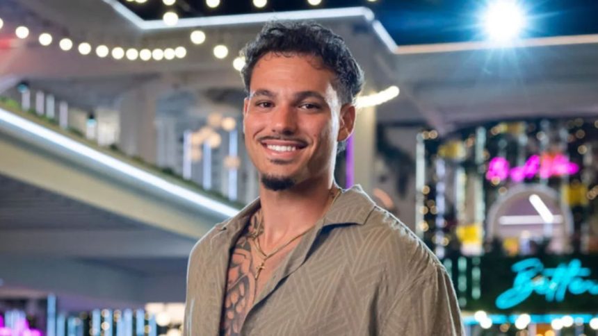 What Is Pepe Garcia's Ethnicity on Love Island USA Season 7?