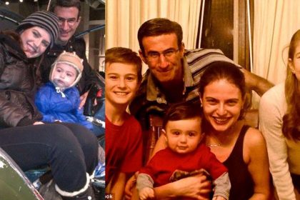 Peter Orszag’s Children: Names and Ages of His 5 Kids