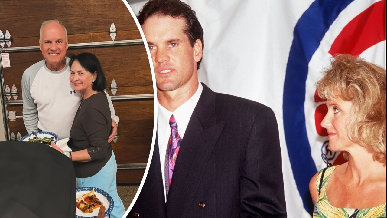 Ryne sandberg s family meet his wife and children