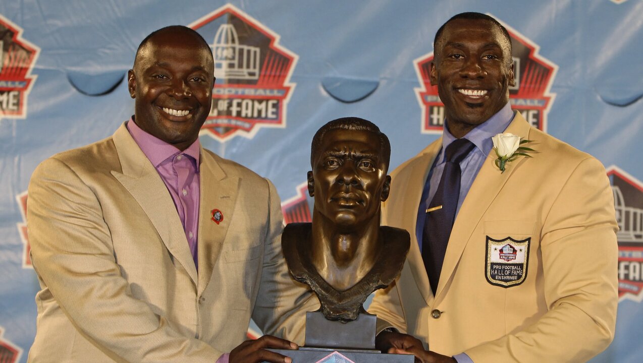 Who Is Shannon Sharpe's Brother? All About Sterling Sharpe