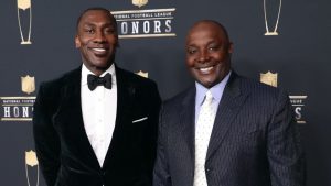 Who Is Shannon Sharpe's Brother? All About Sterling Sharpe