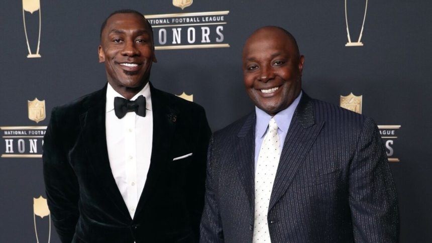 Who Is Shannon Sharpe's Brother? All About Sterling Sharpe