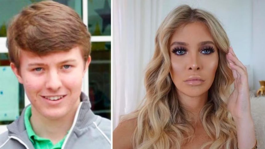 Sophia Hutchins Before and After: Gender & Birth Name (Man)