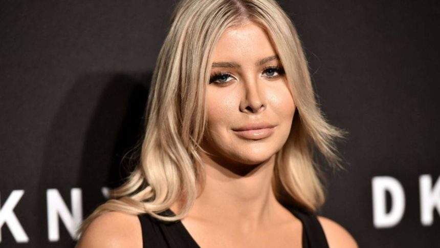 Sophia Hutchins' Lavish $5M Net Worth at Her Death in 2025