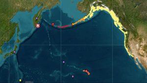 Tsunami Warning California 2025 Today: Map/Russia Earthquake