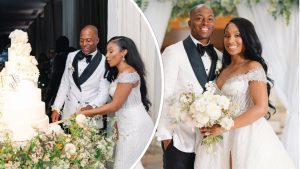 Who Is Tyler Lockett's Supportive Wife, Lauren Jackson?