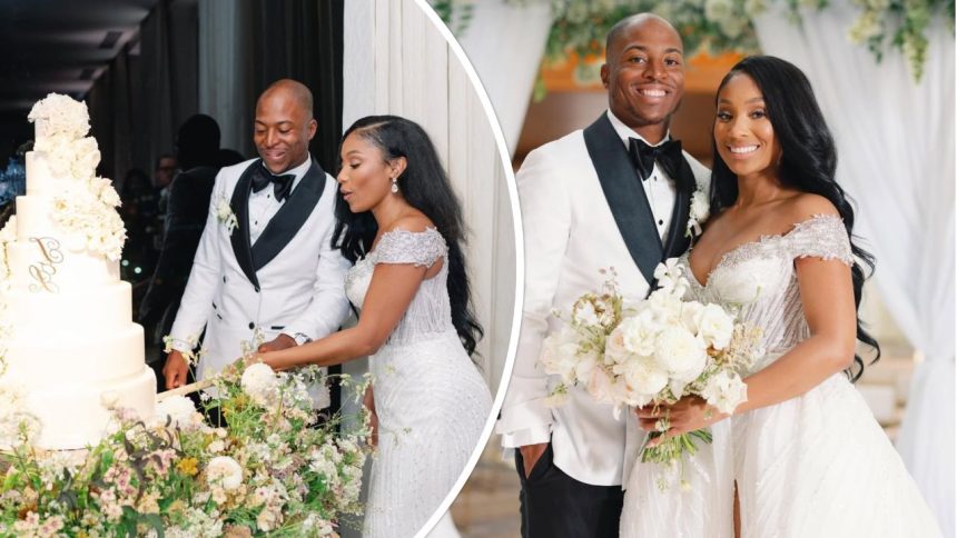 Who Is Tyler Lockett's Supportive Wife, Lauren Jackson?