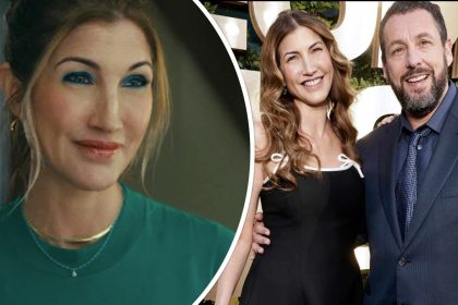 Dance Teacher Monica: Jackie Sandler Cast in Happy Gilmore 2