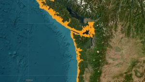 Washington State Tsunami Warning 2025 Today: Map & Seattle