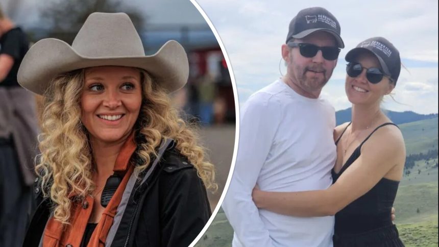 Brandon Blackstock Girlfriend/Partner: Brittney Marie Jones