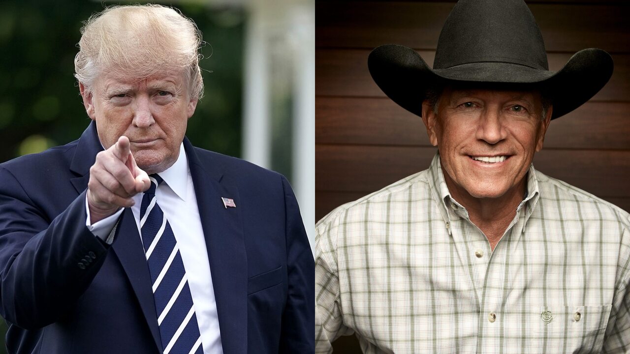 George Strait’s Politics: Trump Supporter or Republican?