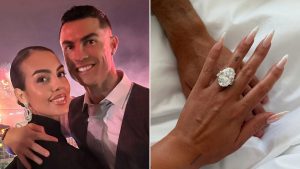 Georgina Rodríguez’s Engagement Ring Price: How Much Is It?